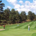 Pagosa Lakes golf course