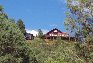 Aspen Springs Home Residential