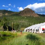 pagosa springs events tent
