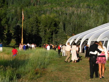 pagosa springs events people