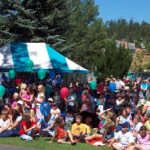 pagosa springs event crowd