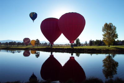 pagosa springs hot air balloons