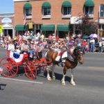 pagosa springs horse drawn carriage