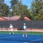 Pagosa springs tennis