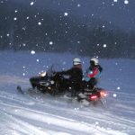 Pagosa springs snowmobiling