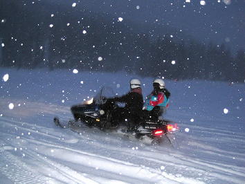 Pagosa springs snowmobiling