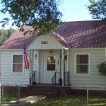 Pagosa Springs downtown residential