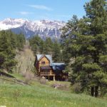 Blue Mountain Ranches house