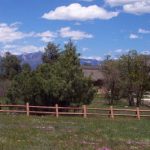 Colorado's timber ridge ranch
