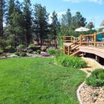 Echo canyon ranch landscaping