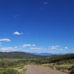Eagle Peak Ranch road