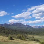 Eagle Peak Ranch landscape