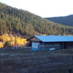 Lower Blanco River Valley real estate