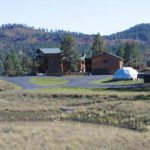 Mill Creek Meadows Ranch home