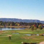 pagosa in the pines golf course