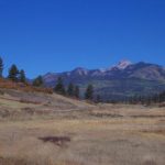 The Reserves at Pagosa Peak land
