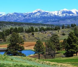 Why Pagosa Spring Colorado - Real estate