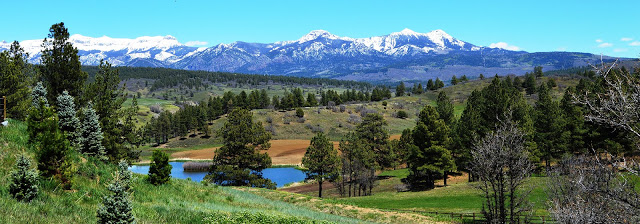 Why Pagosa Spring Colorado - Real estate