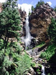 Treasure Falls Pagosa Springs